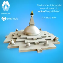 Boudhanath Stupa