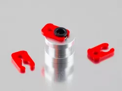 Bowden Tube Clip