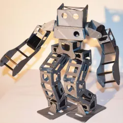 Boxing Robot (Zero Light Version)