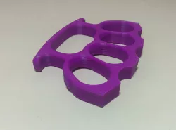 Brass knuckles