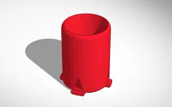 Brushcup