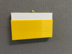 Business Card Holder