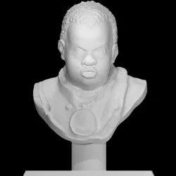 Bust of a Boy