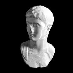 Bust of Germanicus Caesar