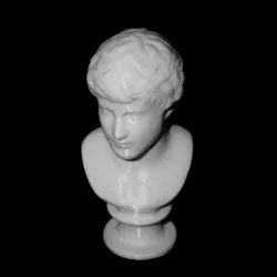 Bust of Lucius Verus at The State Hermitage Museum, St Petersburg