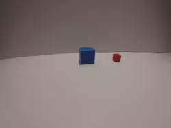Calibration Cube