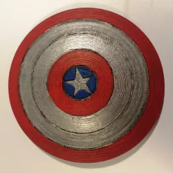 Captain America Shield