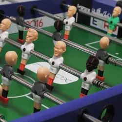 CEL Robox Foosball Table Parts