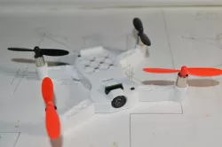Ceres Galliot MircoQuad 110mm