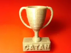 CGR Catan trophy