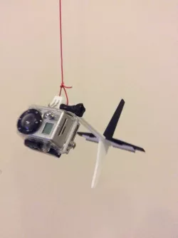 Chaser cam pod