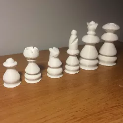 Chess Pieces