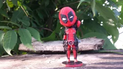 Chibi Deadpool