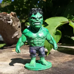 Chibi Hulk