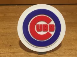 Chicago Cubs Logo