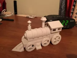 Choo Choo Train