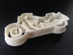 Chopper Cookie Cutter