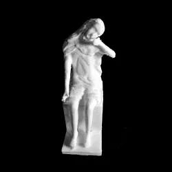 Christ in a Dungeon