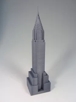 chrysler building