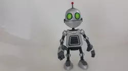 Clank Figure - Ratchet & Clank