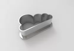 Cloud cookie-cutter
