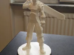 Cloud - Final Fantasy VII