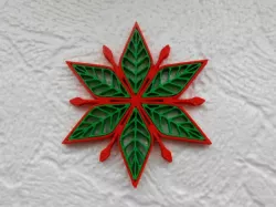 Color Snowflake