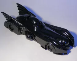 Computer Mouse BatMobile