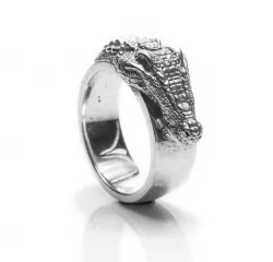 Crocodile Ring