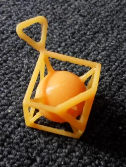 Cube-ball