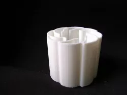 Cupholder adaptor for Cars