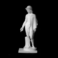 Cupid Disguised as a Shepherd Boy at The Walker Art Gallery, United Kingdom