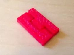 Customizable Hinge