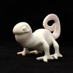 Cute Chameleon