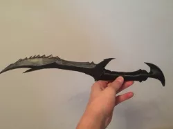 Daedric Dagger
