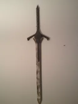 Dark Souls 3: Farron Greatsword