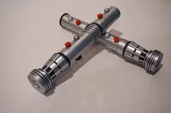 Darth Maul's Lightsaber