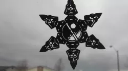 Darth Vader Death Star