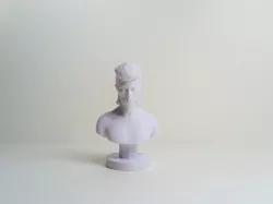 David Bowie Bust