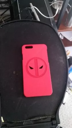Deadpool iPhone 6 Case