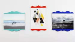 Decorative Easy-Click Frames