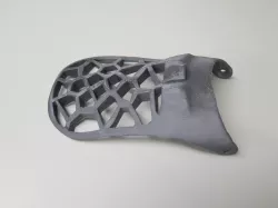 #DesignByCapture Extended Snowboard binding