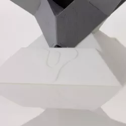 Destiny Ghost Stand with logo