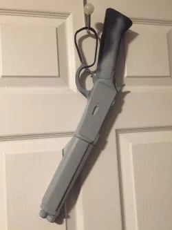 Deus Ex 3-4 Rifle