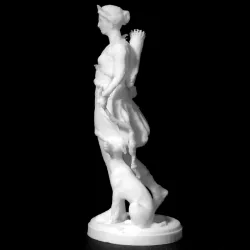 Diana at The State Hermitage Museum, St Petersburg