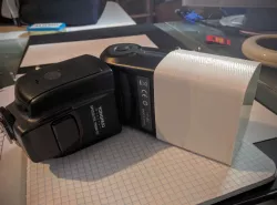 Diffuser for Flash (Yongnuo YN560-III)