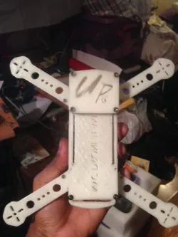 DIY 250 Size Quadcopter Drone
