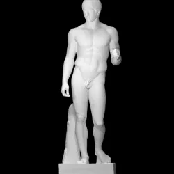 Doryphoros (The Spear Bearer)