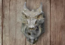 Dragon Knocker