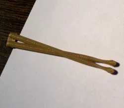 Drumsticks Tiepin